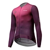 long sleeve cycle jersey summer